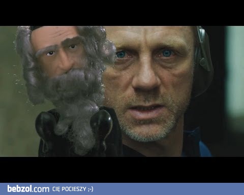 Alternatywna wersja nowego Bonda