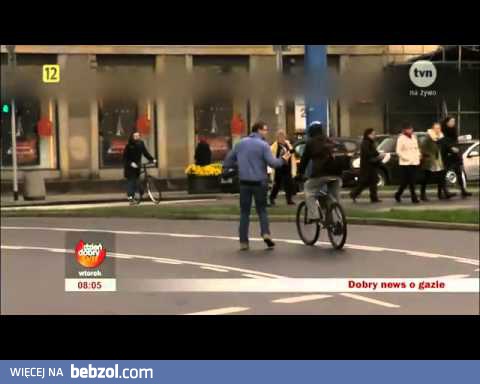 Jak zrobić dobry news o gazie