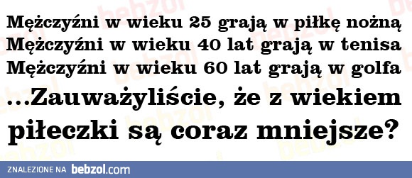 Interesująca zależność