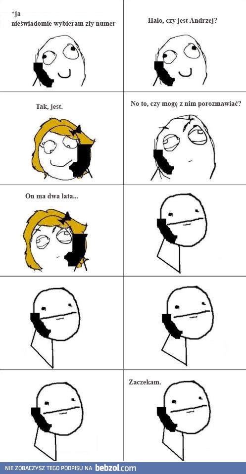 Jest Andrzej?