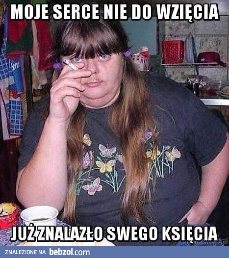 Moje serce nie do wzięcia