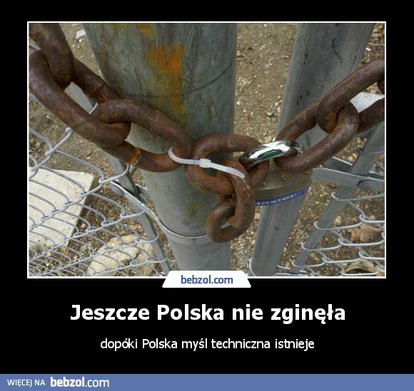 Jeszcze Polska nie zginęła