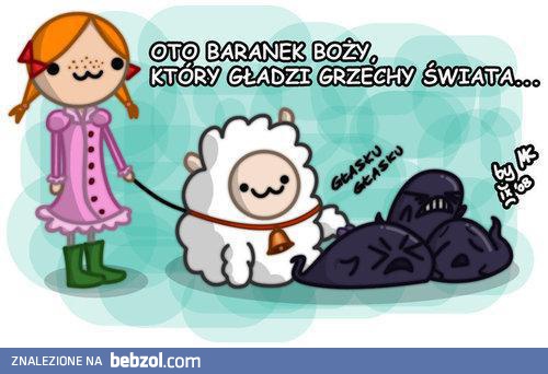 Baranek boży