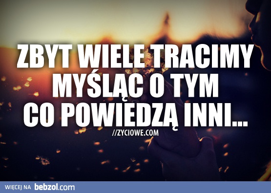 Zbyt wiele...