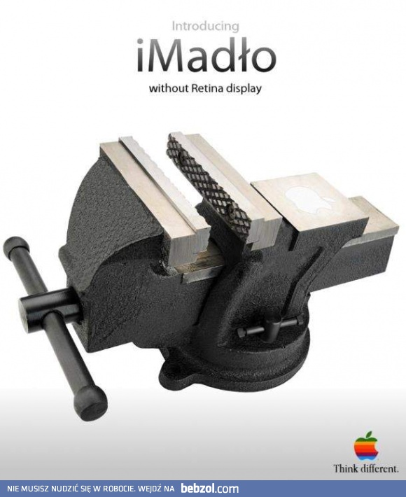 Nowy produkt od Apple