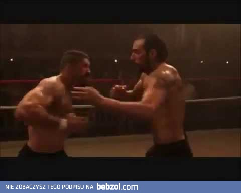 Yuri Boyka World Bring it on