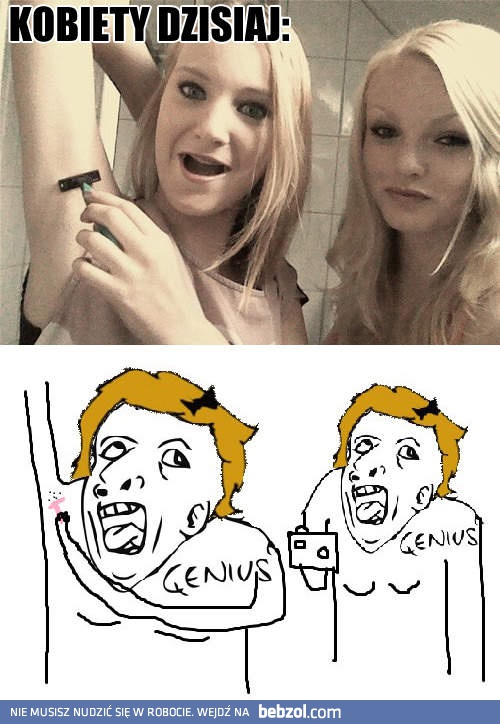 Ta dzisiejsza młodzież...