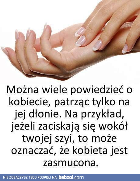 Kobiece dłonie