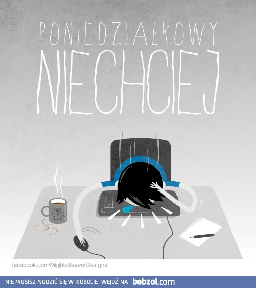 Niechciej poniedziałkowy
