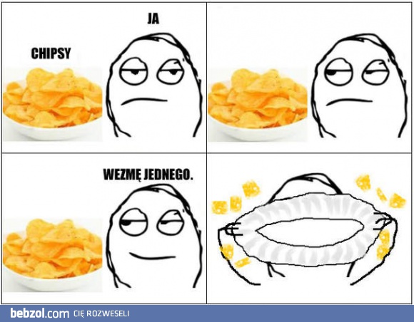 Wezmę tylko jednego