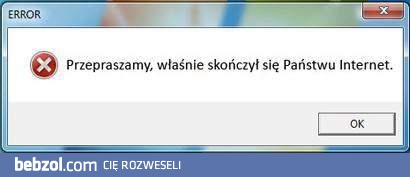 Błąd krytyczny