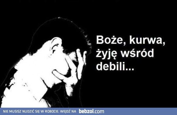 Boże...