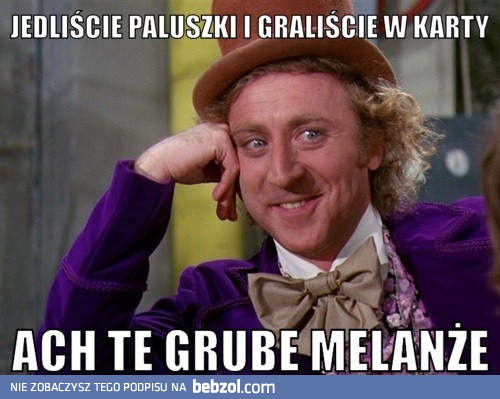 Grube melanże
