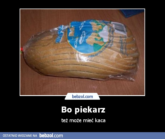 Bo piekarz