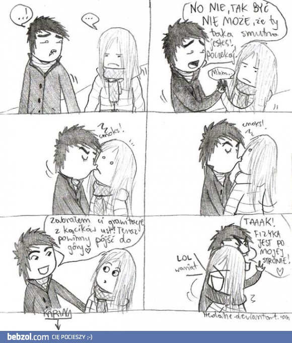 Tak się zwalcza focha!