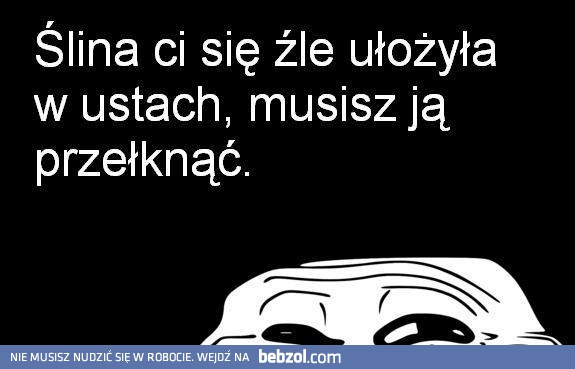 Źle się ułożyła