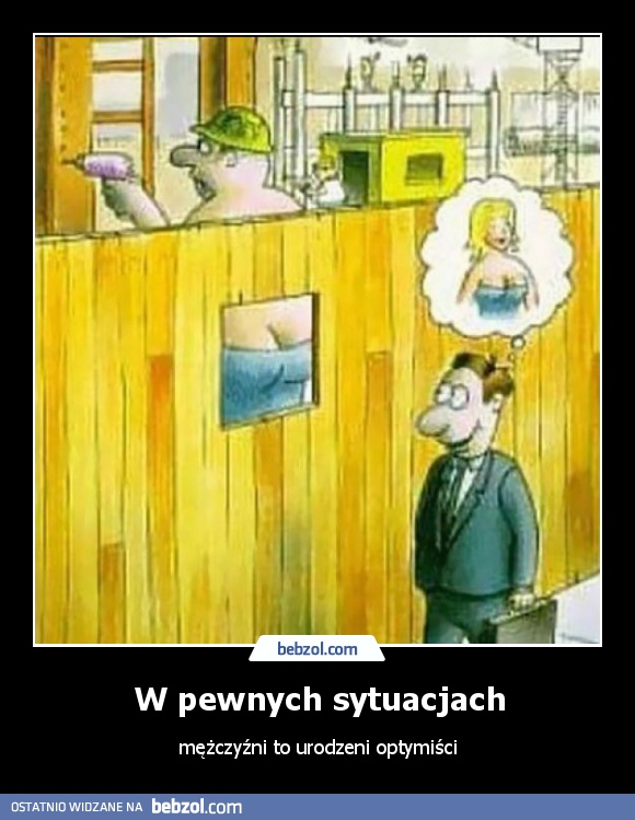 W pewnych sytuacjach