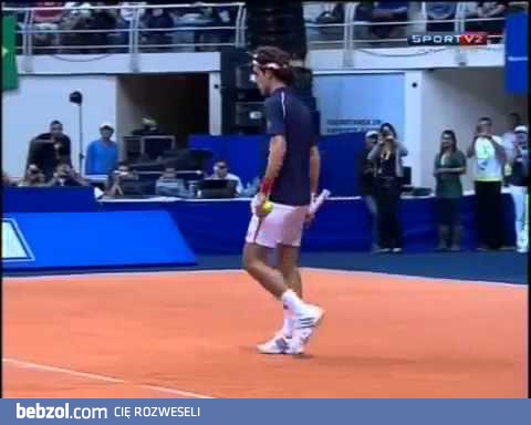 Djokovic naśladuej Kuertena