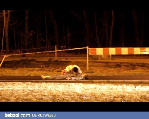 SA Wardega - wpadka z Zombie