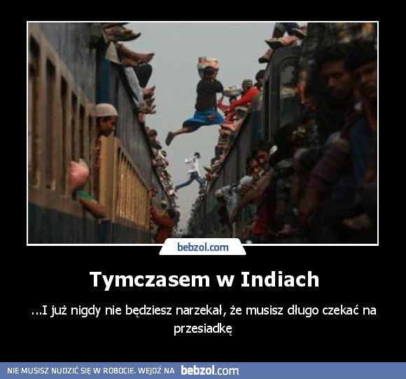 Tymczasem w Indiach