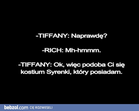 Nieudany kawał radiowy taty Tiffany