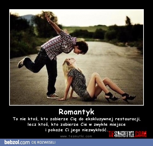 Romantyk