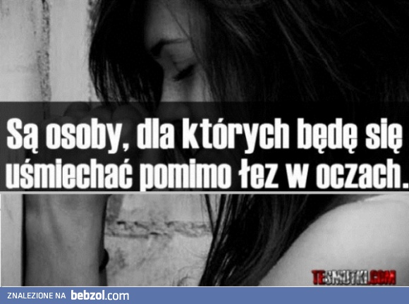 Są osoby