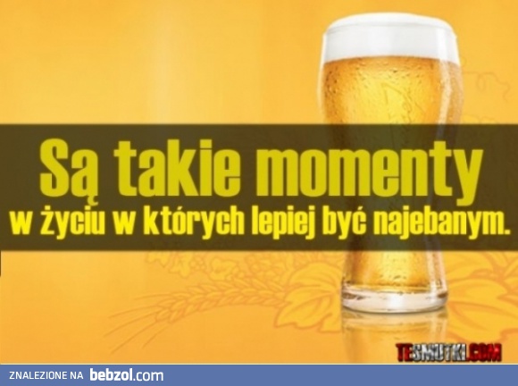 Są takie momenty