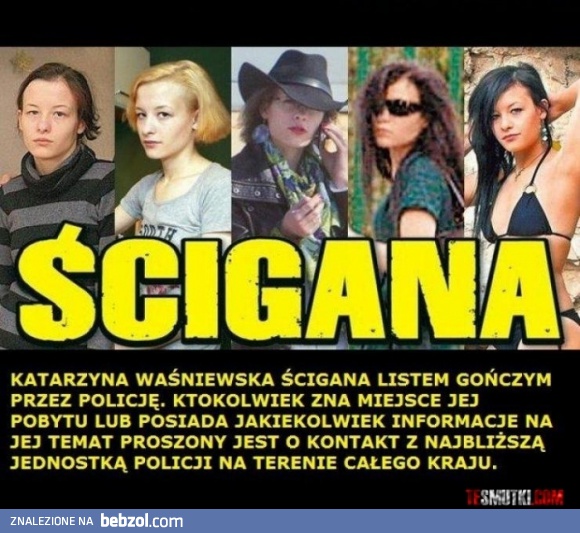 Ścigana
