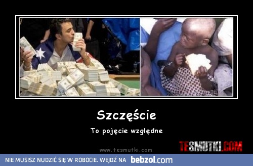 Szczęście