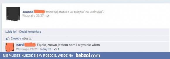 Sposób na rozstanie