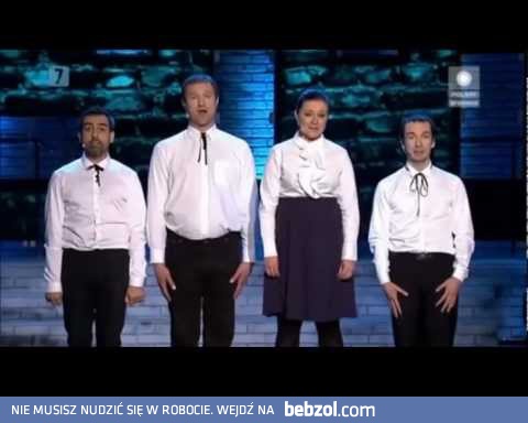 Kabaret LIMO - Matko, gdzie ja jestem?