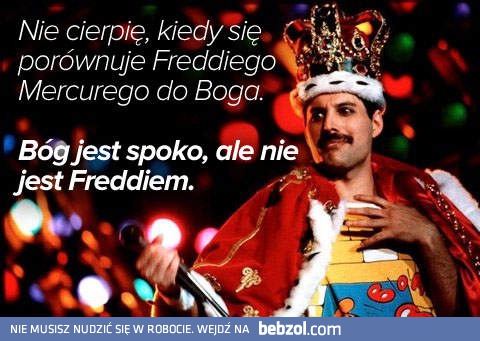 Freddie Mercury