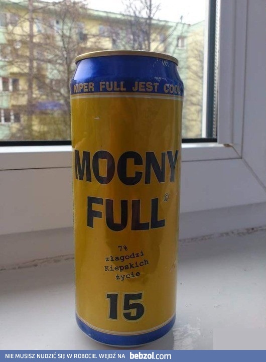 Prawdziwy Mocny Full