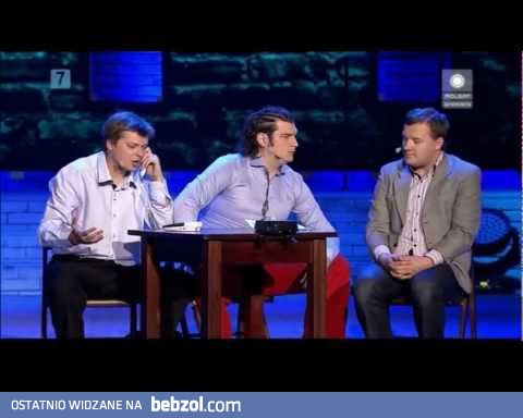 Kabaret Smile - Urząd