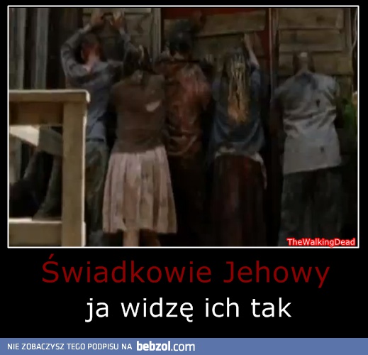 Świadkowie Jehowy