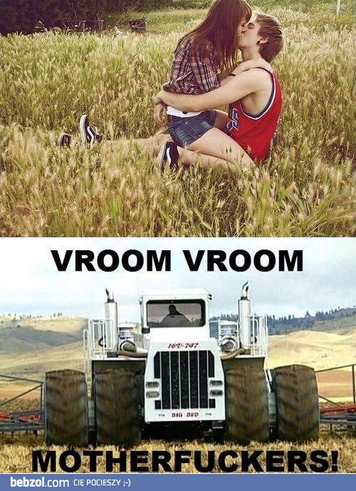 A miało być romantycznie!