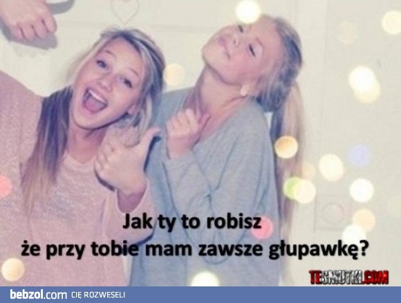 Jak Ty to robisz?