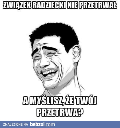 Twój związek nie ma szans!