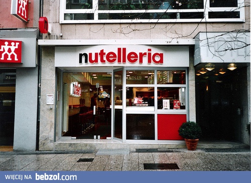Nutelleria