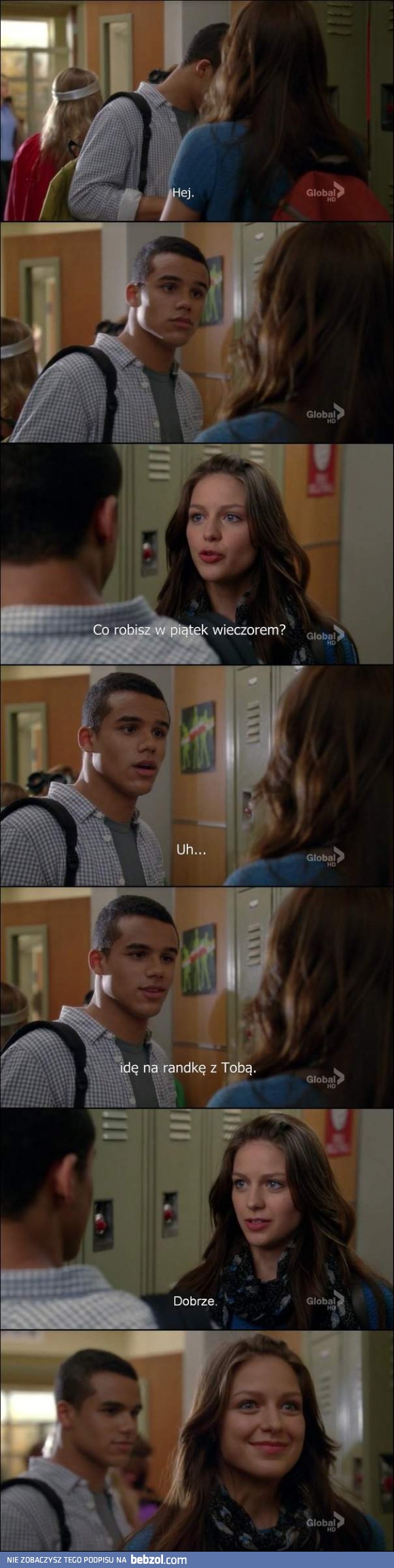 Co robisz w piątek?