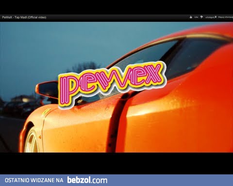 Pewex - Tap Madl