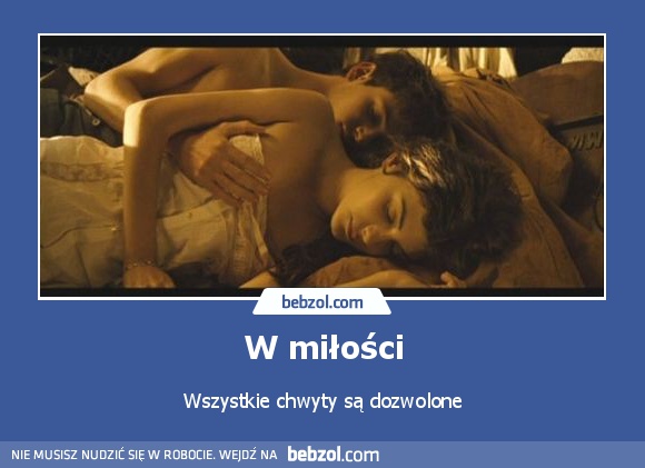 W miłości