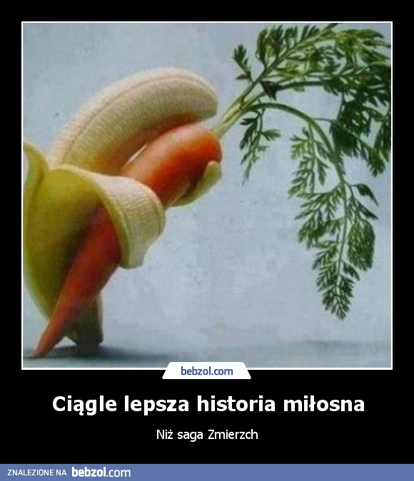 Ciągle lepsza historia miłosna