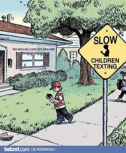 Takie znaki powinni postawić na każdym chodniku