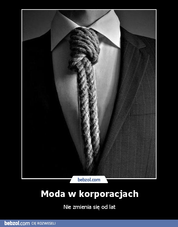 Moda w korporacjach