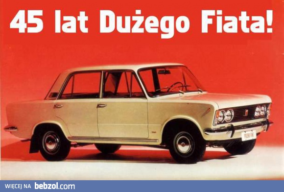 Pamiętacie ten postrach szos?