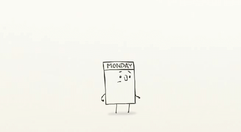 Nikt nie lubi poniedziałku