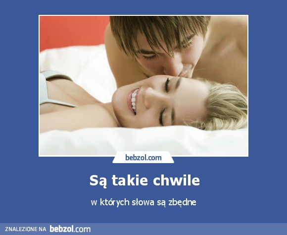 Są takie chwile