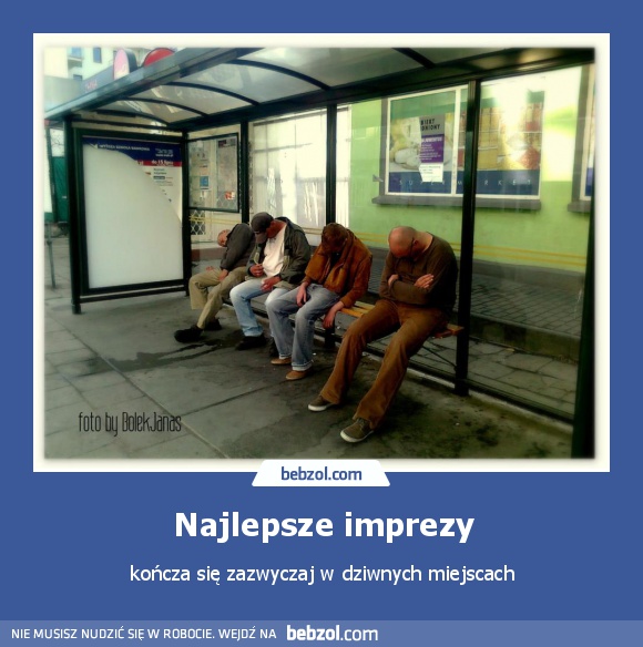 Najlepsze imprezy